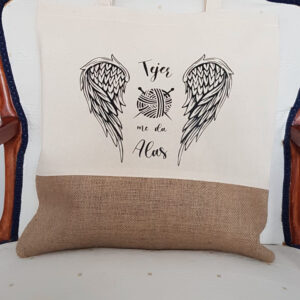 Tote - Tejer me da Alas