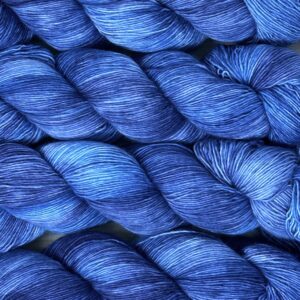 blue denim