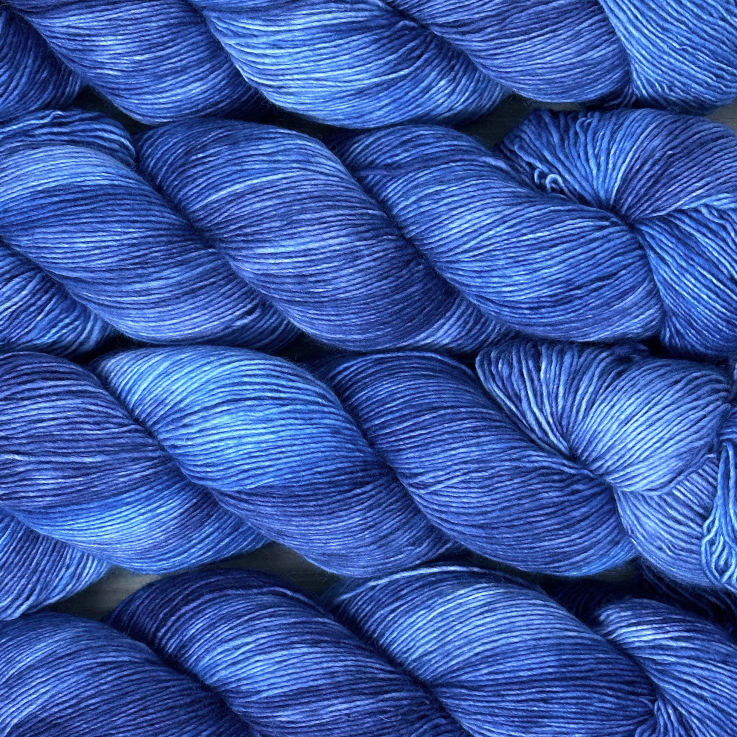 blue denim