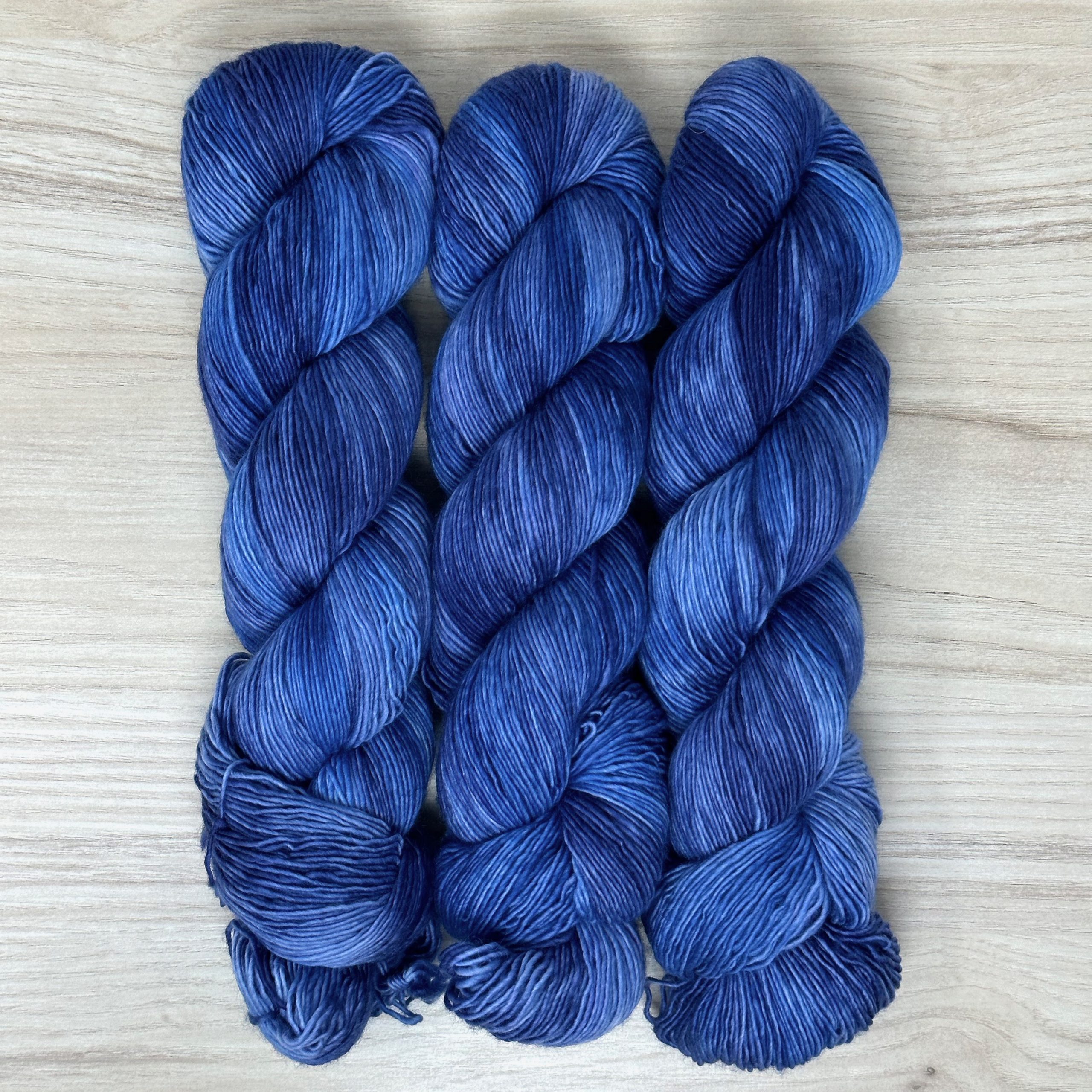 blue denim - Imagen 2