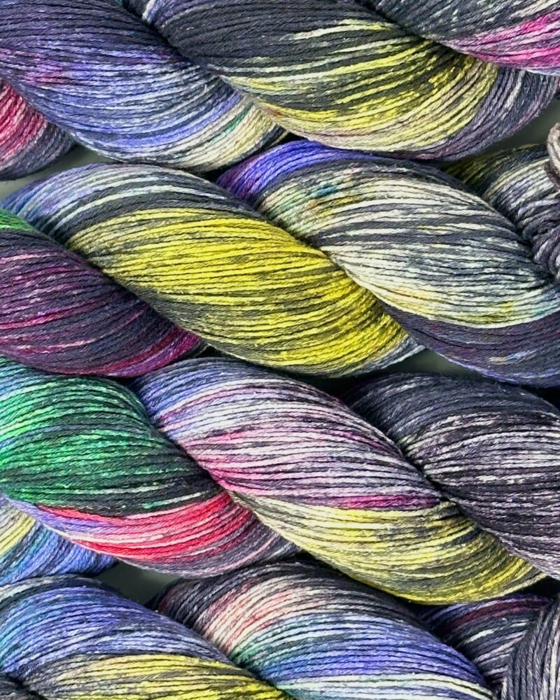 rainbow darkness